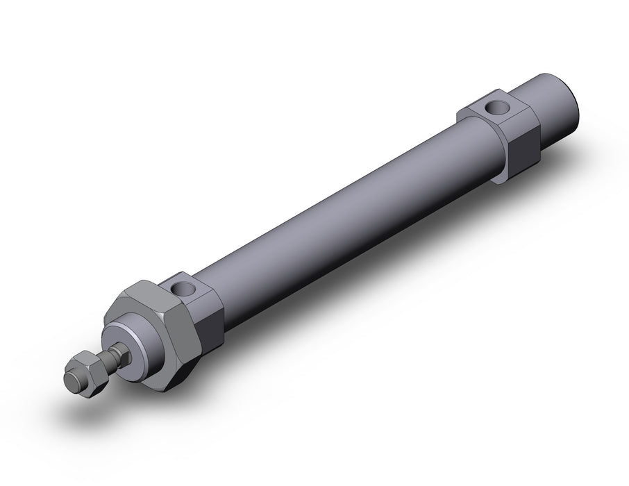 C85E20-100 Cylinder, ISO, Dbl Acting