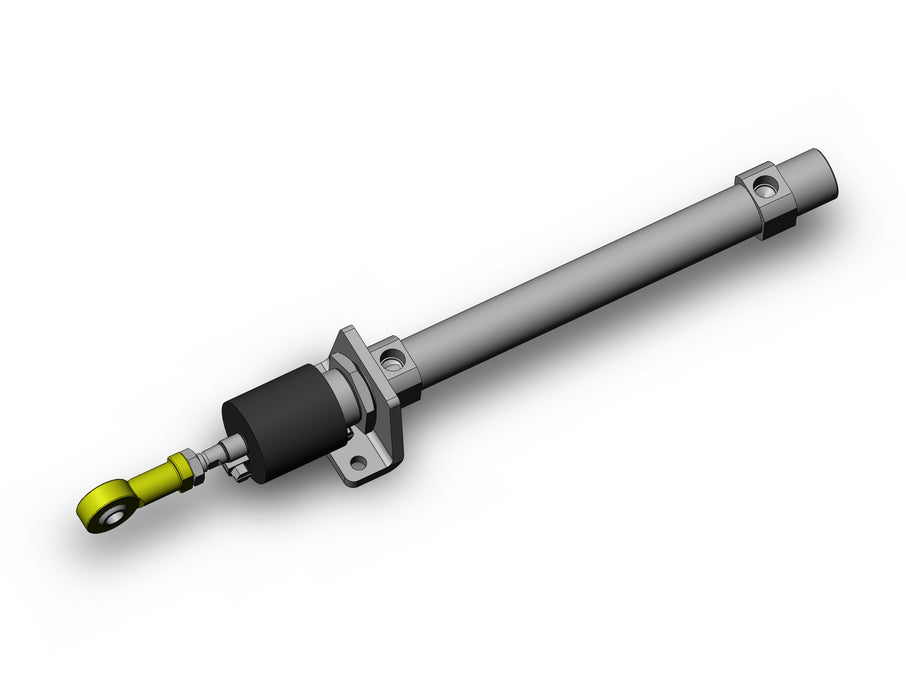C85E20-125JLV Cylinder, ISO, Dbl Acting