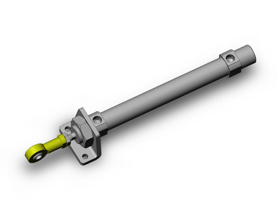 C85E20-125LV Cylinder, ISO, Dbl Acting