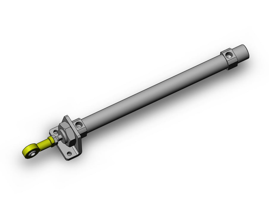C85E20-200LV Cylinder, ISO, Dbl Acting