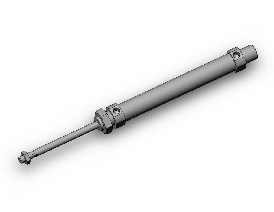C85E25-100T Cylinder, ISO, Sgl Acting