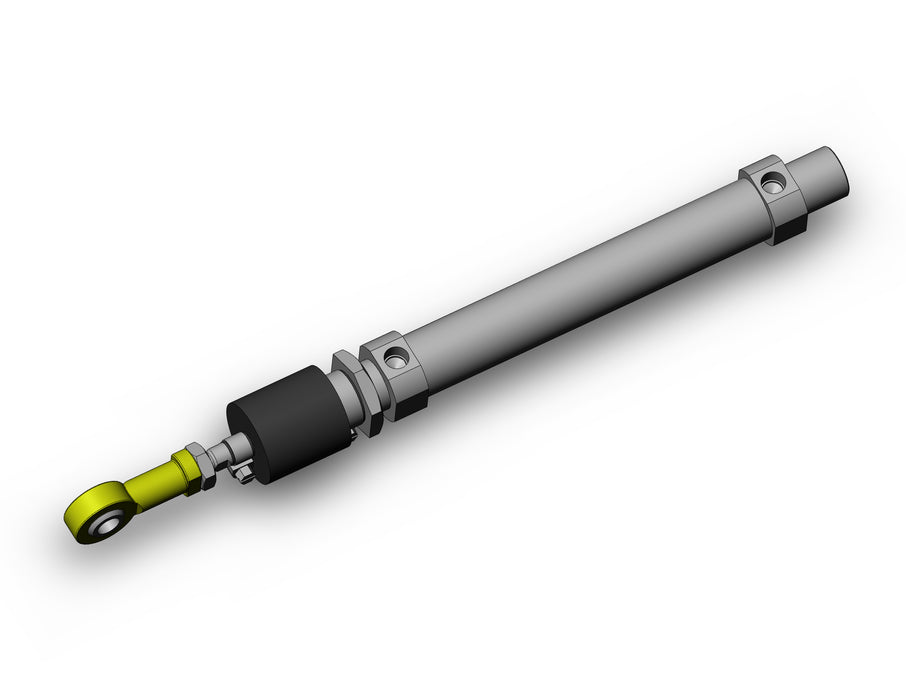 C85E25-125KV Cylinder, ISO, Dbl Acting
