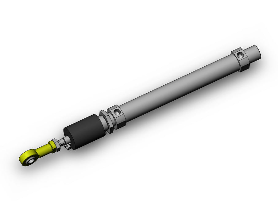 C85E25-160KV Cylinder, ISO, Dbl Acting