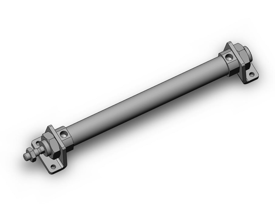 C85E25-200M Cylinder, ISO, Dbl Acting
