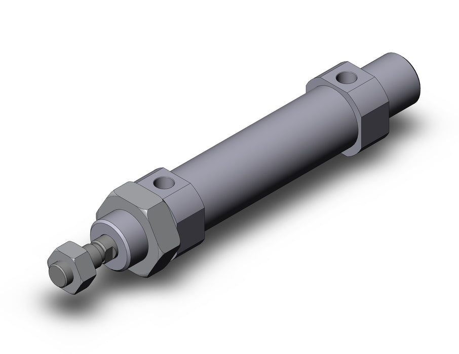 C85E25-50 Cylinder, ISO, Dbl Acting