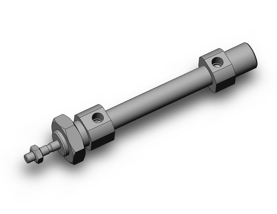 C85E8-25 Cylinder, ISO, Dbl Acting