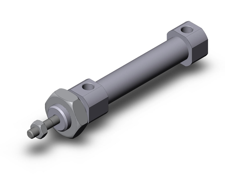 C85F10-25 Cylinder, ISO, Dbl Acting
