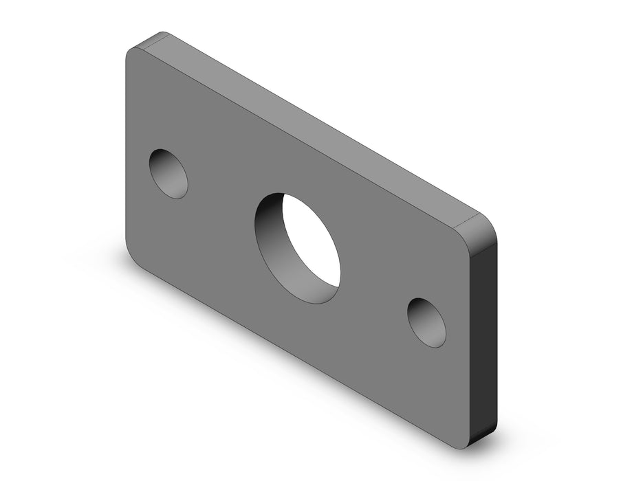 C85F10 FOOT, FLANGE