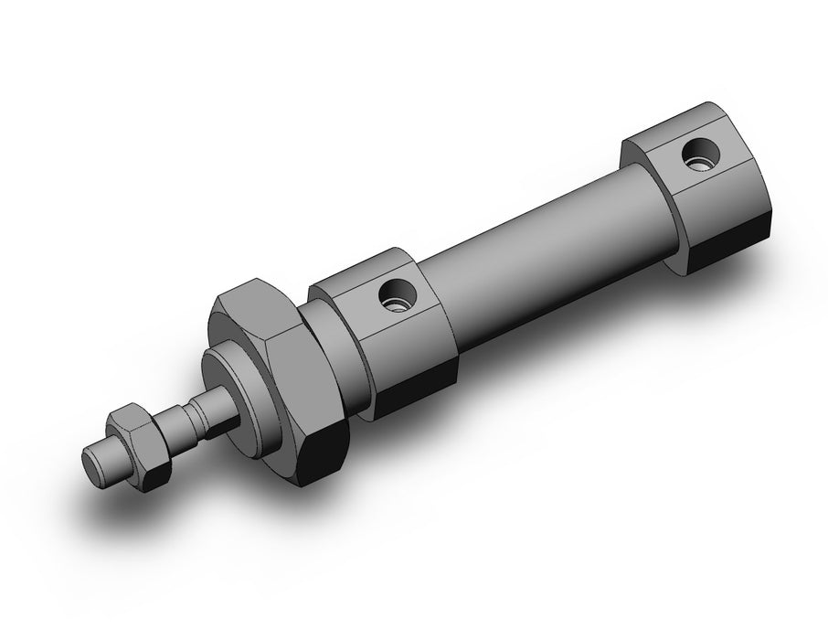 C85F12-10 Cylinder, ISO, Dbl Acting