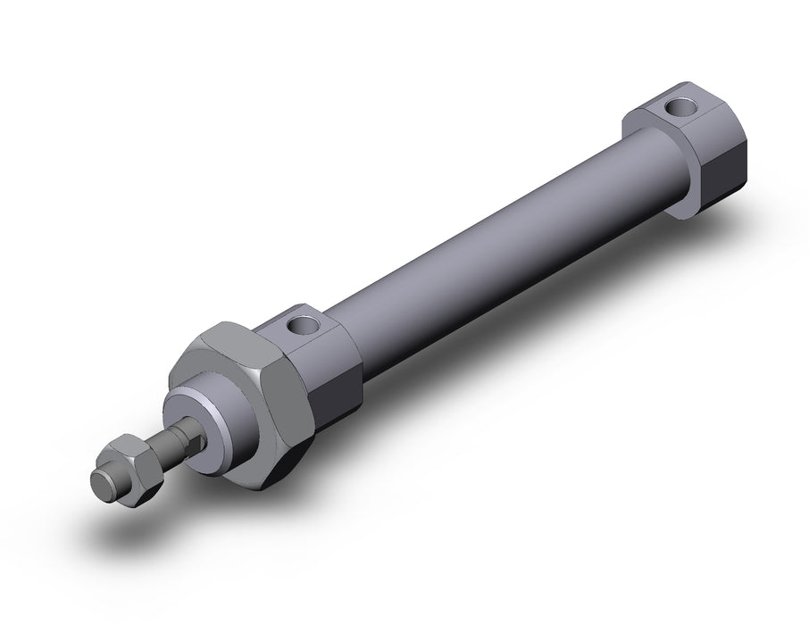 C85F12-50 Cylinder, ISO, Dbl Acting