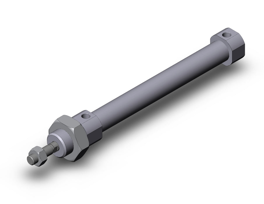 C85F12-80 Cylinder, ISO, Dbl Acting