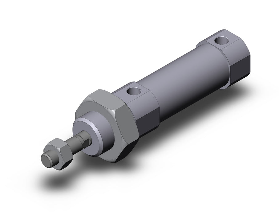 C85F16-10 Cylinder, ISO, Dbl Acting