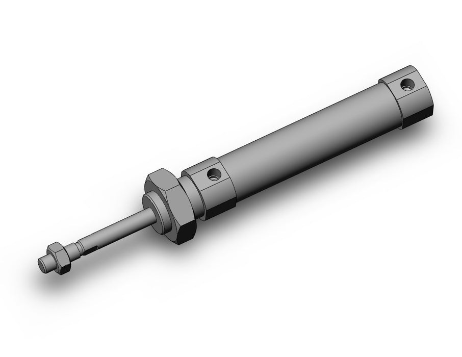C85F16-25T Cylinder, ISO, Sgl Acting