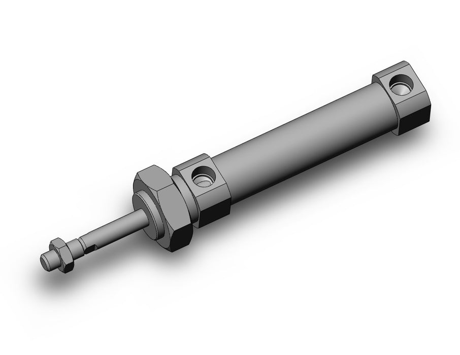 C85F20-25T Cylinder, ISO, Sgl Acting