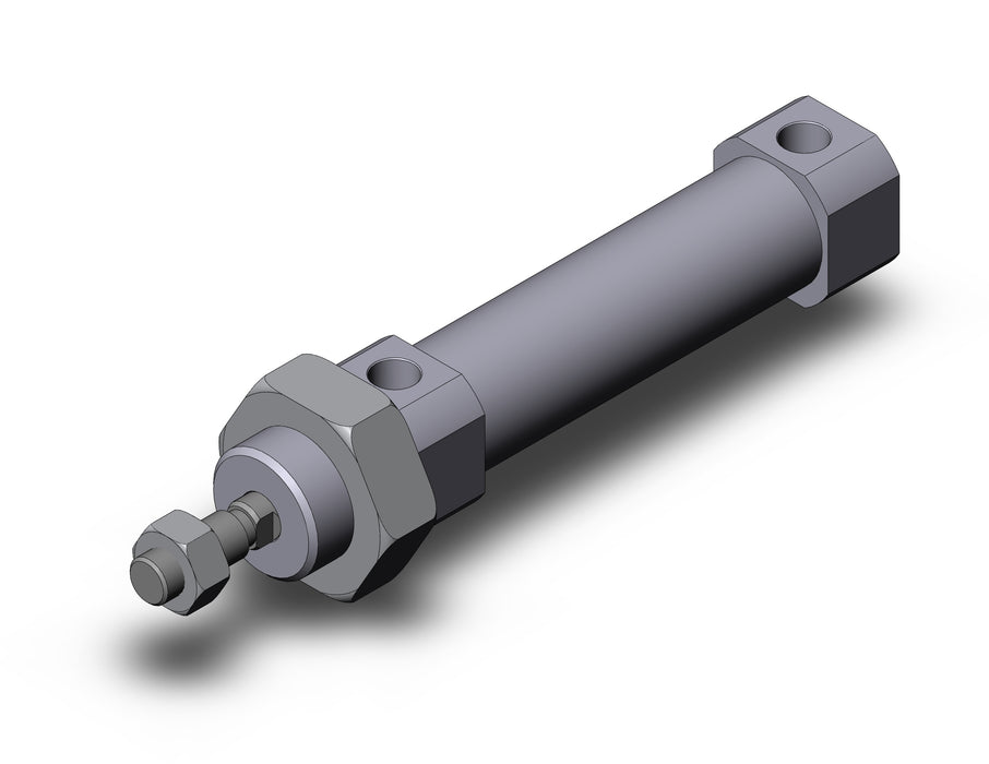 C85F20-40 Cylinder, ISO, Dbl Acting