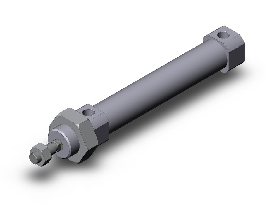 C85F20-80 Cylinder, ISO, Dbl Acting