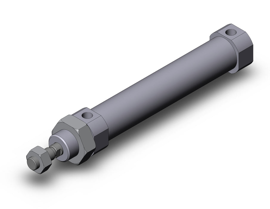 C85F25-100 Cylinder, ISO, Dbl Acting