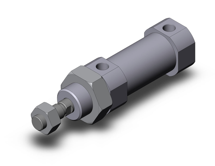 C85F25-10 Cylinder, ISO, Dbl Acting