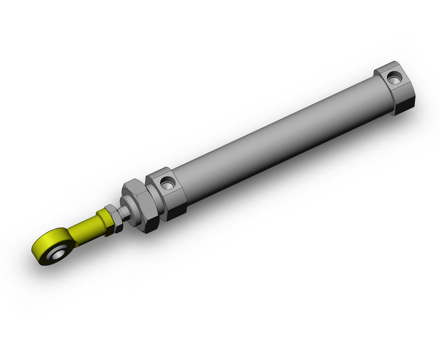 C85F25-125V Cylinder, ISO, Dbl Acting