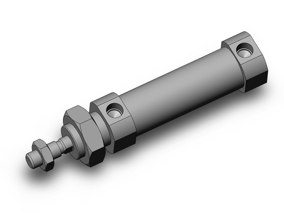 C85F25-40 Cylinder, ISO, Dbl Acting