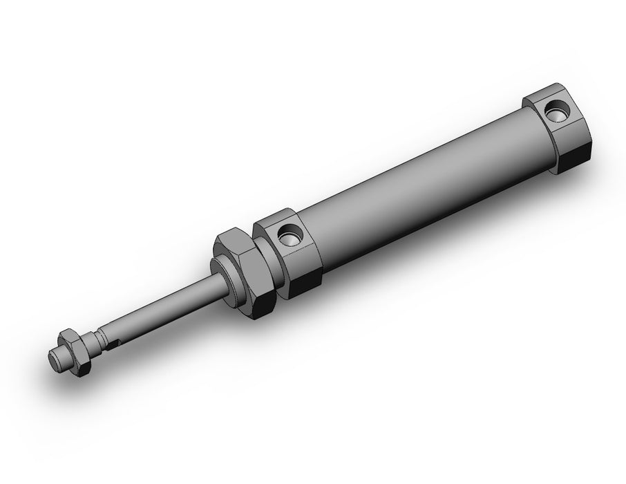 C85F25-50T Cylinder, ISO, Sgl Acting