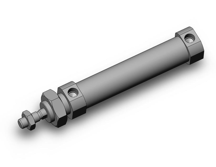 C85F25-80 Cylinder, ISO, Dbl Acting