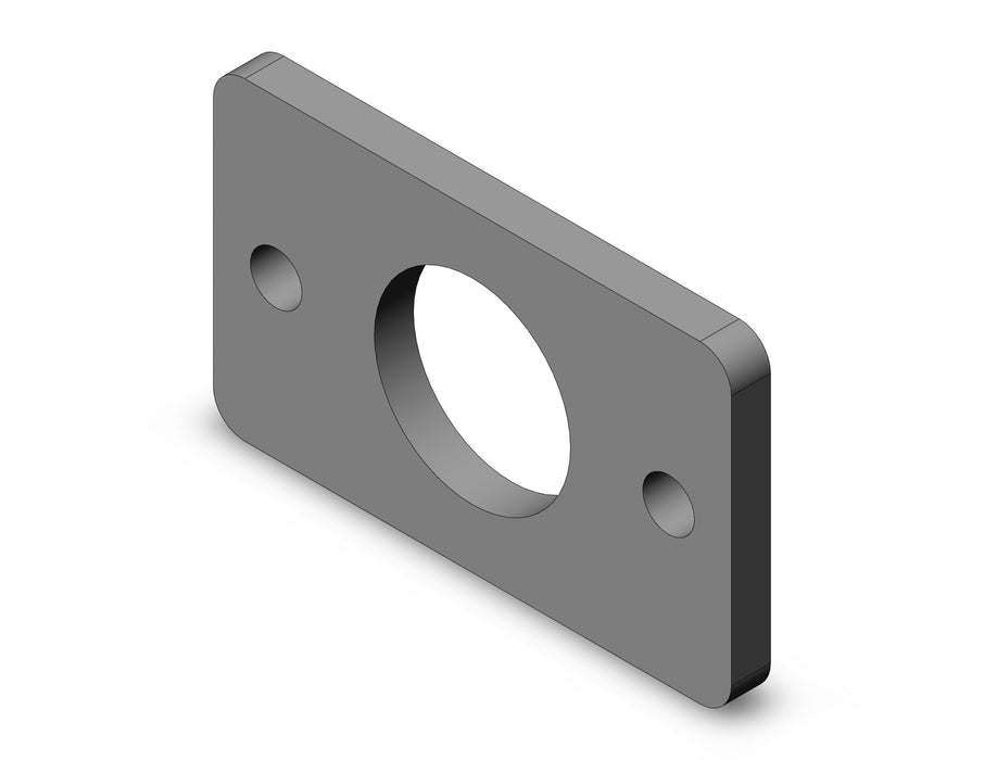 C85F25 FOOT, FLANGE