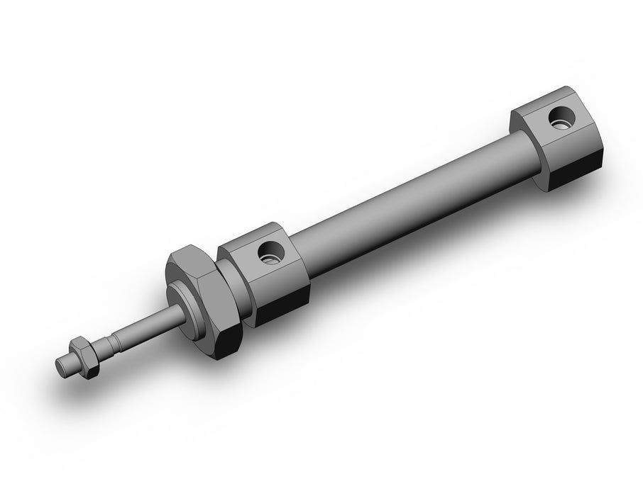 C85F8-10T Cylinder, ISO, Sgl Acting