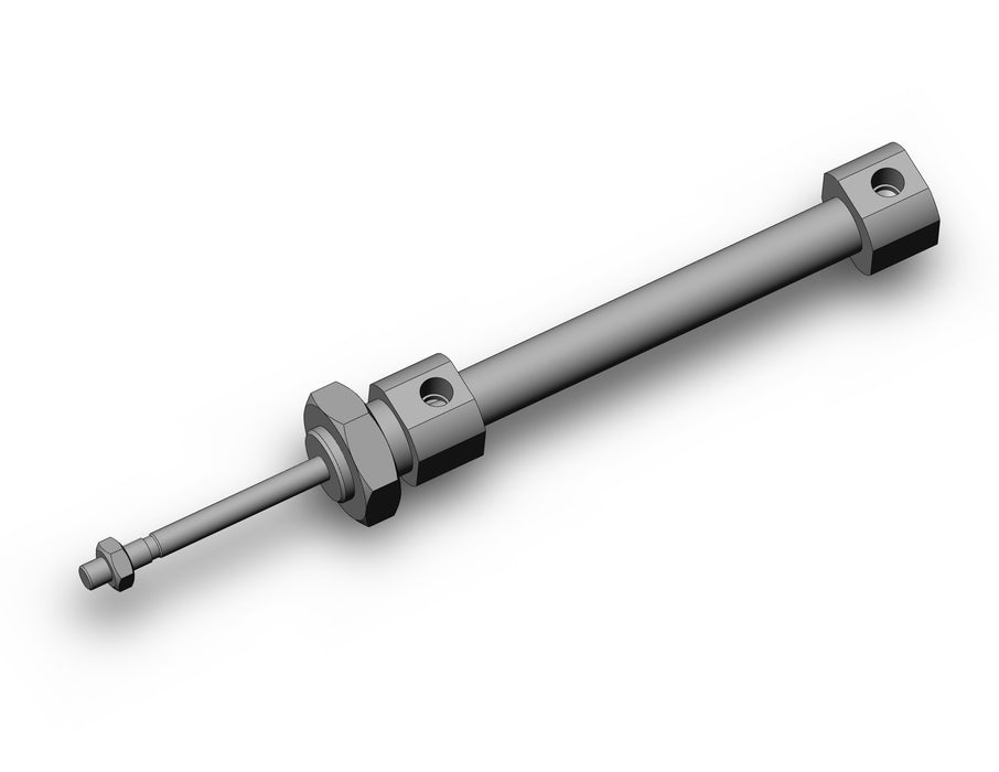 C85F8-25T Cylinder, ISO, Sgl Acting