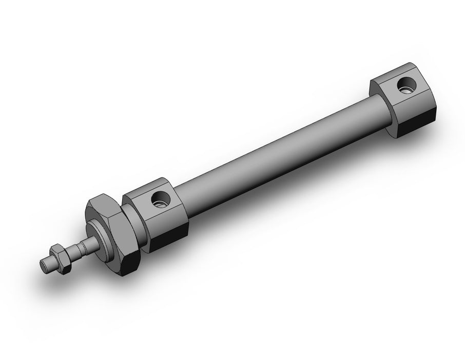 C85F8-40 Cylinder, ISO, Dbl Acting
