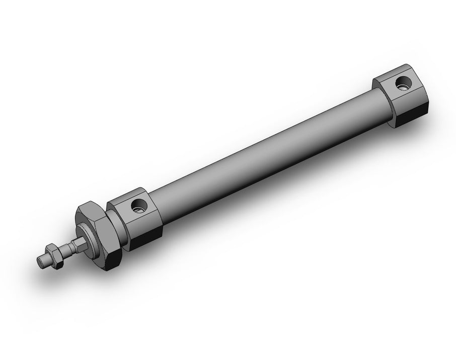C85KF10-50S Cylinder, ISO, Sgl Acting