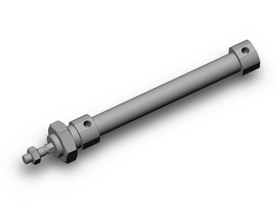 C85KF12-80 Cylinder, ISO, Dbl Acting
