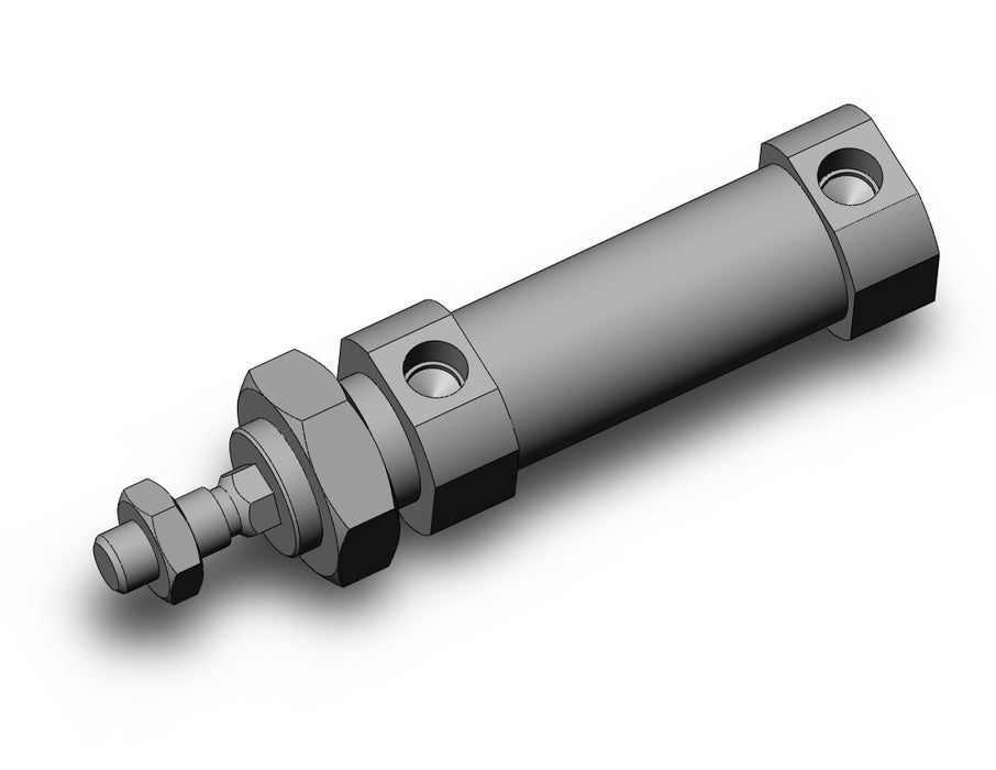 C85KF25-25 Cylinder, ISO, Dbl Acting