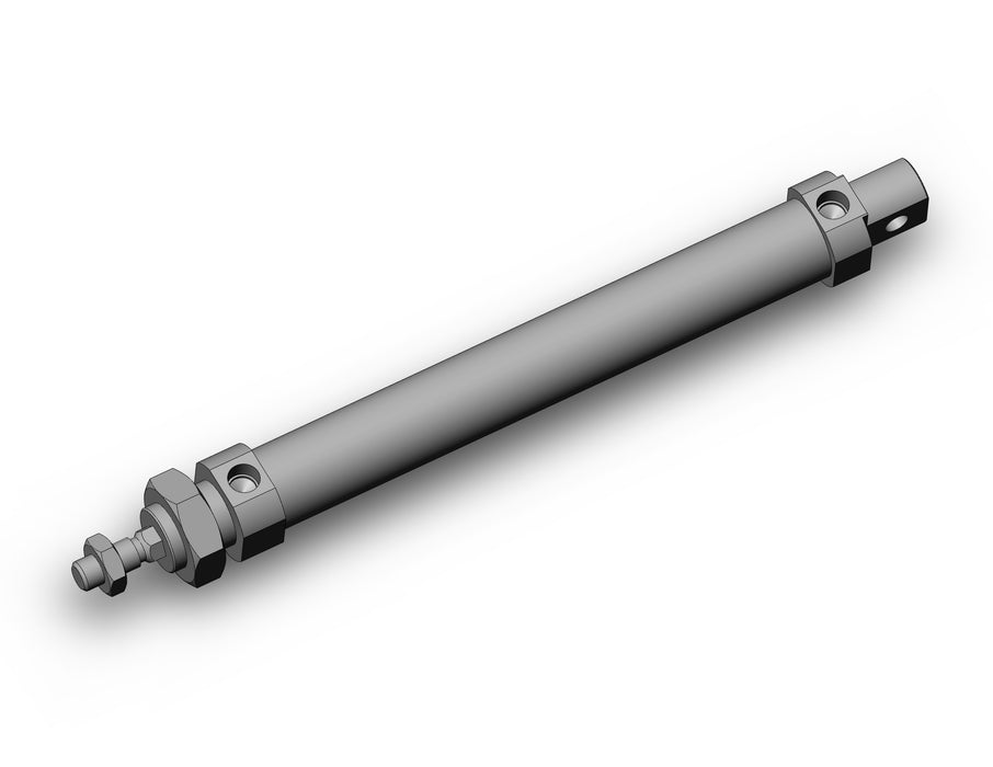 C85KN25-160 CYLINDER, ISO, DBL ACTING