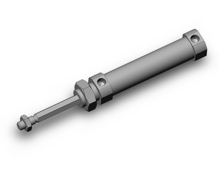 C85KN25-50T Cylinder, ISO, Sgl Acting