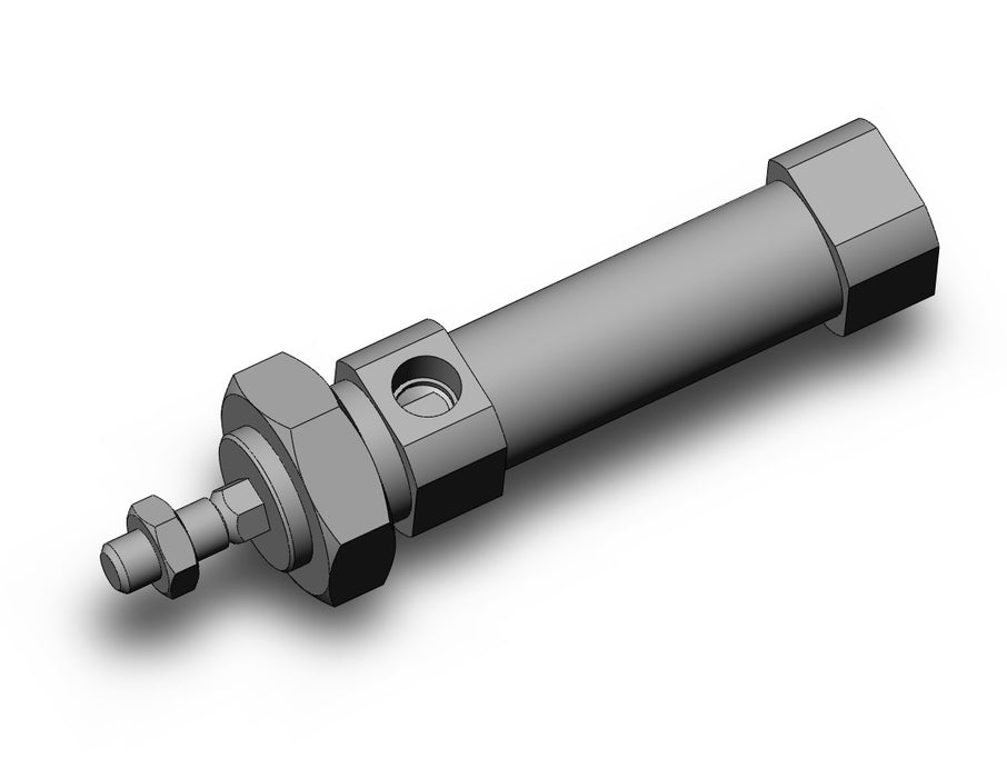 C85KY20-25 Cylinder, ISO, Dbl Acting