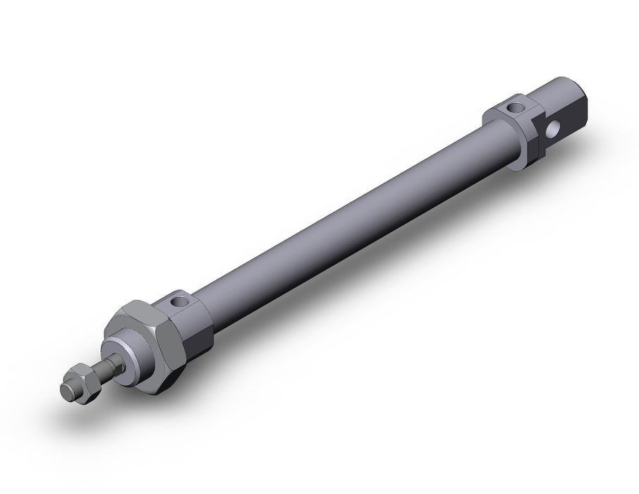 C85N12-100 CYLINDER, ISO, DBL ACTING