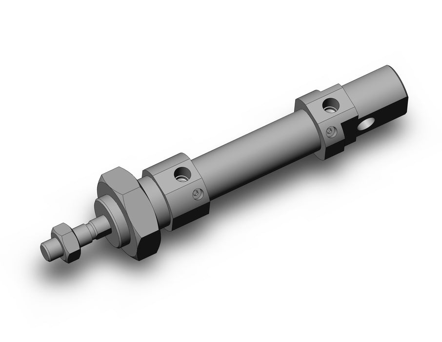 C85N12-10C CYLINDER, ISO, DBL ACTING