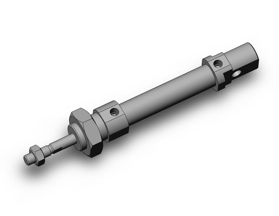 C85N12-10T Cylinder, ISO, Sgl Acting