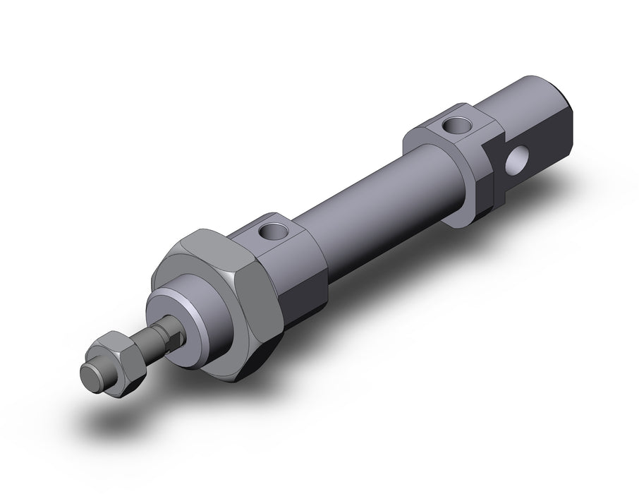 C85N12-10 CYLINDER, ISO, DBL ACTING
