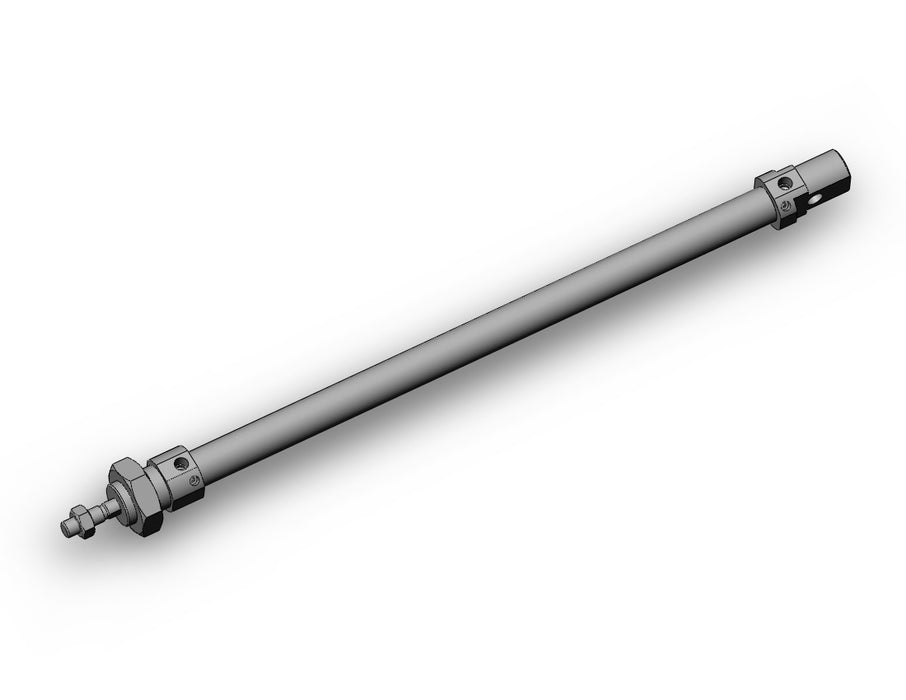 C85N12-200C CYLINDER, ISO, DBL ACTING