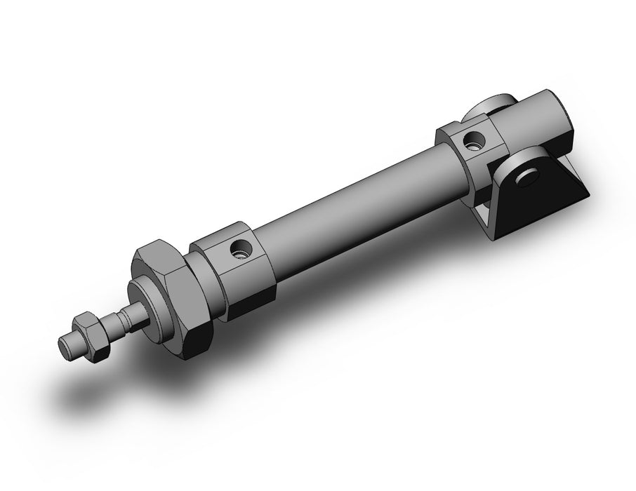 C85N12-25N Cylinder, ISO, Dbl Acting