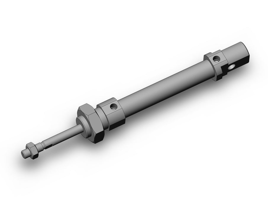 C85N12-25T Cylinder, ISO, Sgl Acting