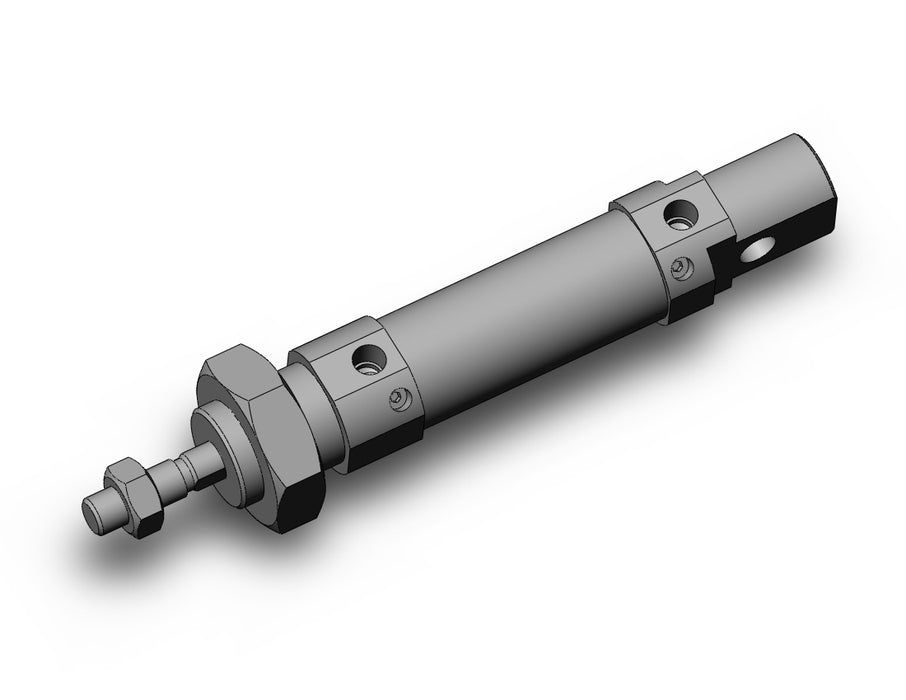 C85N16-10C CYLINDER, ISO, DBL ACTING