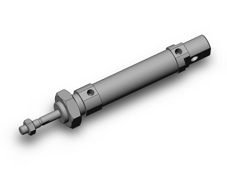 C85N16-10T Cylinder, ISO, Sgl Acting