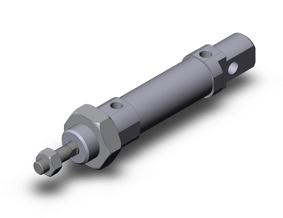 C85N16-10 CYLINDER, ISO, DBL ACTING
