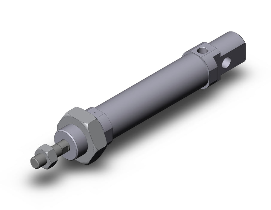 C85N16-25S Cylinder, ISO, Sgl Acting