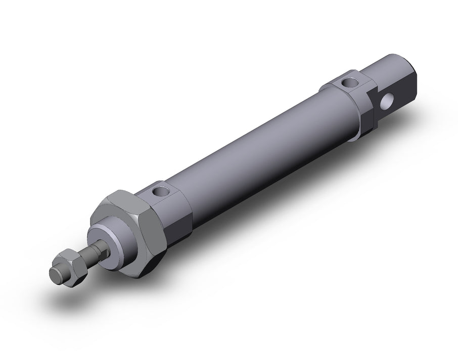 C85N16-40 CYLINDER, ISO, DBL ACTING
