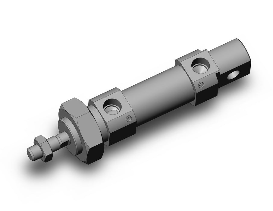C85N20-10C CYLINDER, ISO, DBL ACTING