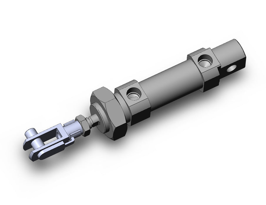 C85N20-10W Cylinder, ISO, Dbl Acting